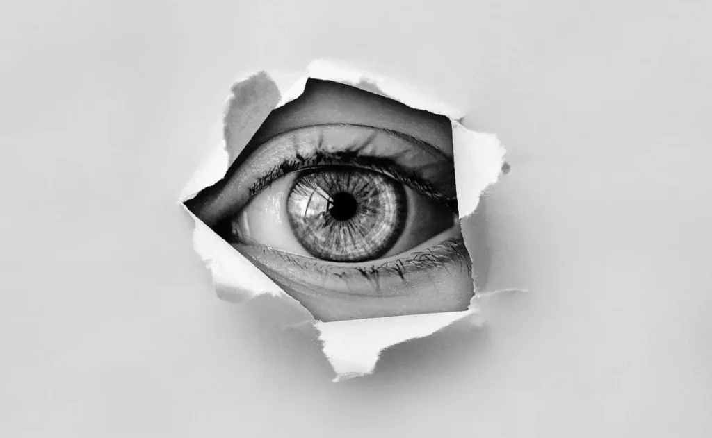 abrir los ojos a la paz interior con una meditacion activa que ayude contra la ansiedad y depresion