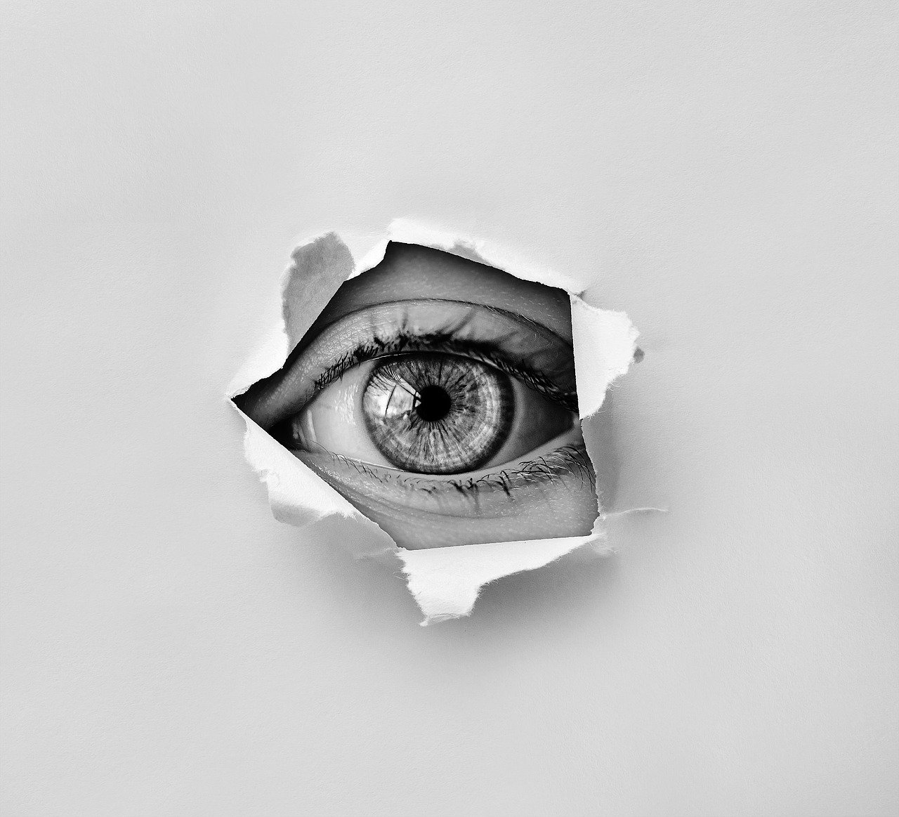 abrir los ojos a la paz interior con una meditacion activa que ayude contra la ansiedad y depresion